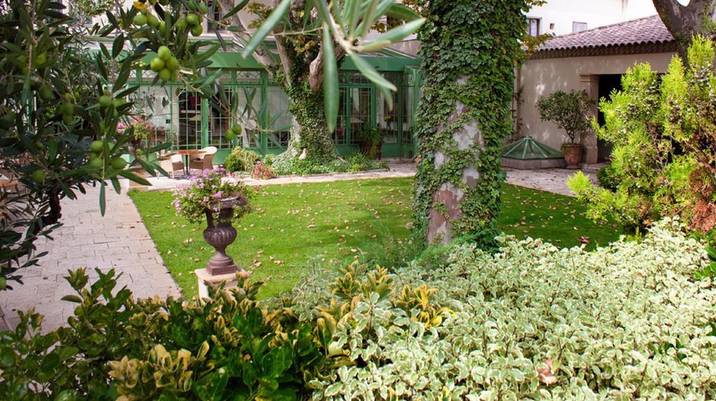 La Villa Mazarin Aigues-Mortes Exterior photo